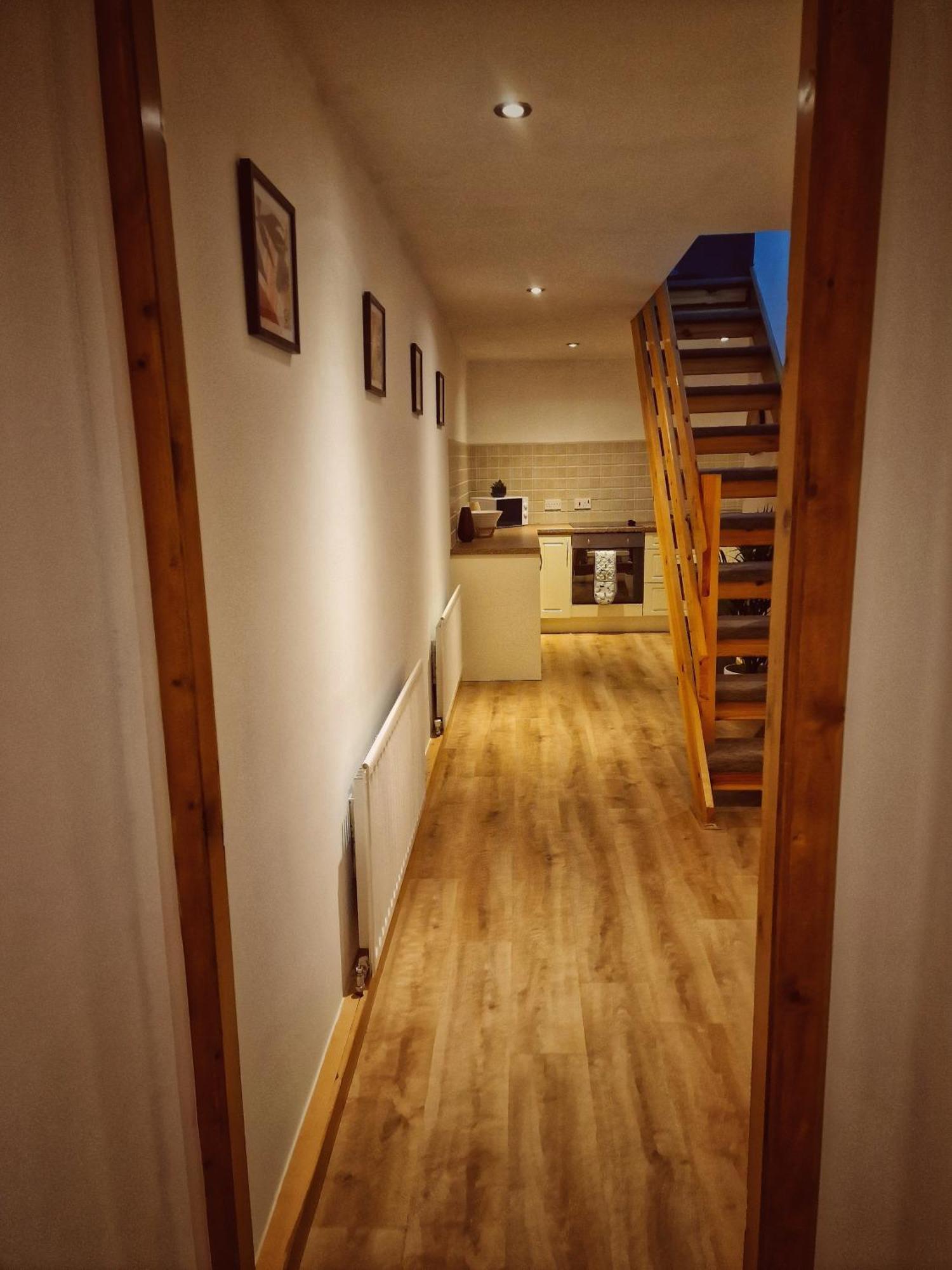 The Lodge@ Beechwood House Mossley Екстериор снимка