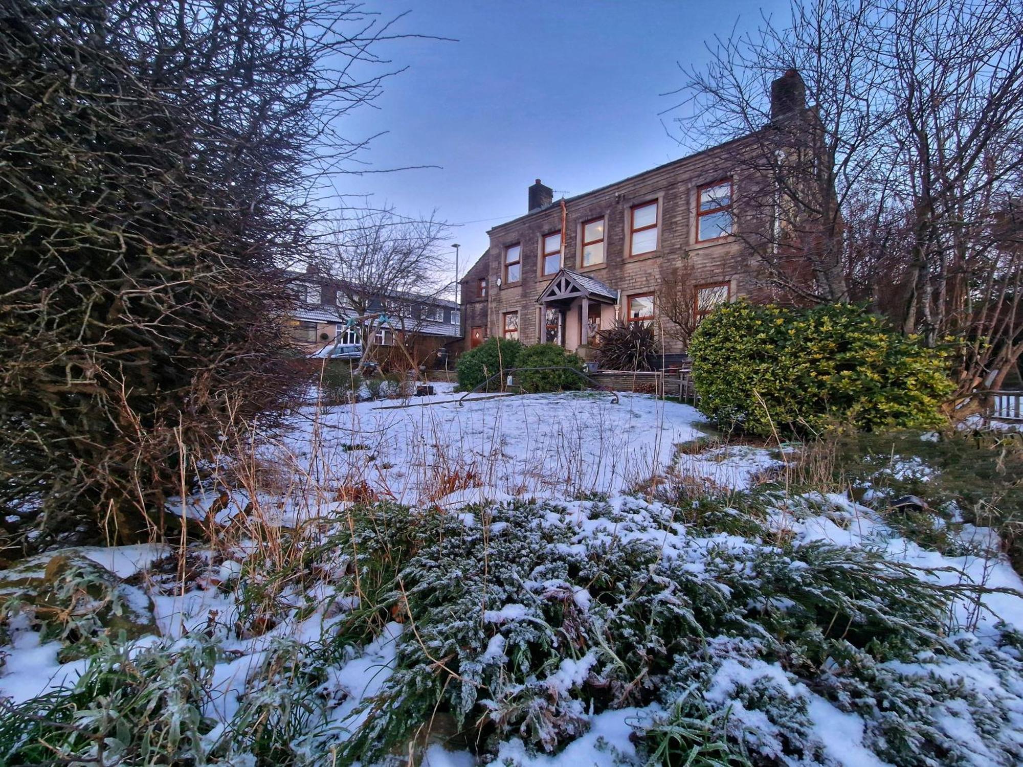 The Lodge@ Beechwood House Mossley Екстериор снимка