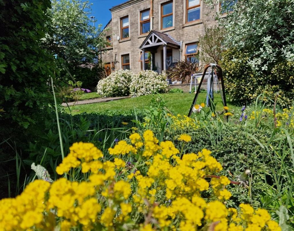 The Lodge@ Beechwood House Mossley Екстериор снимка